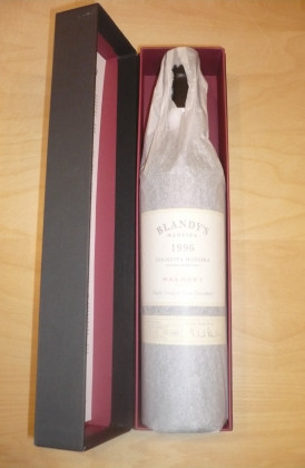 Blandy's Madeira"Malmsey" Colheita Single Vintage 500ml